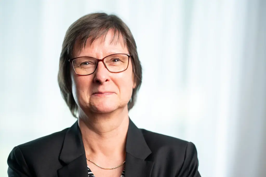 Petra Borchardt, Portrait