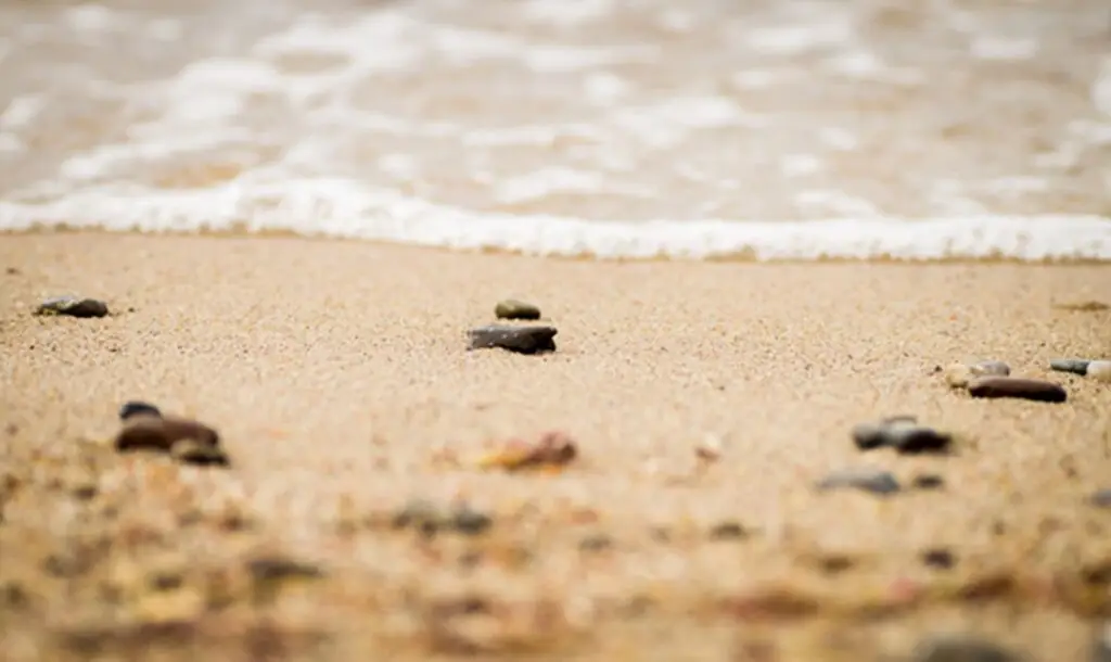 Strand, Ostsee