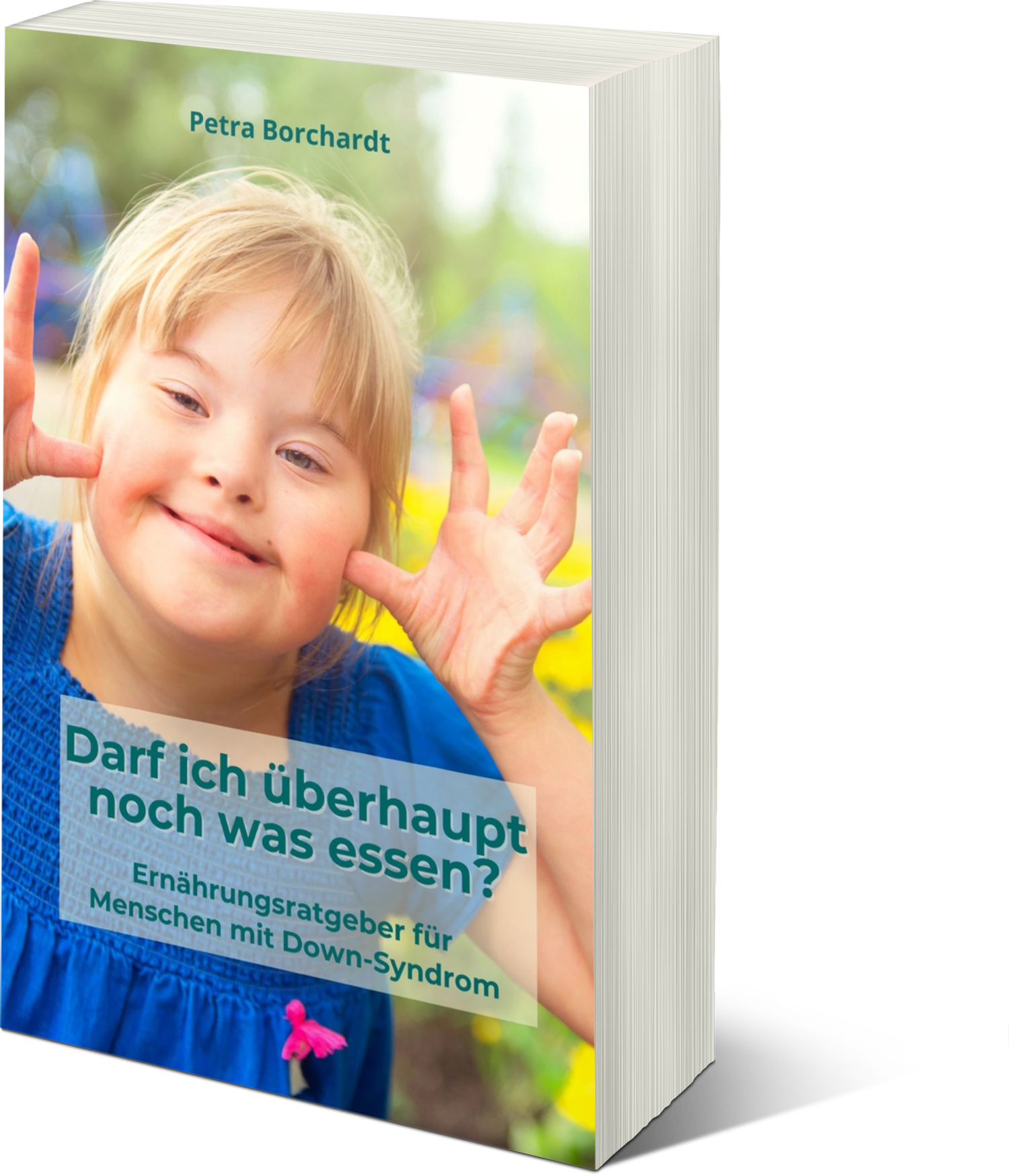 Buch Darf ich überhaupt noch was essen?